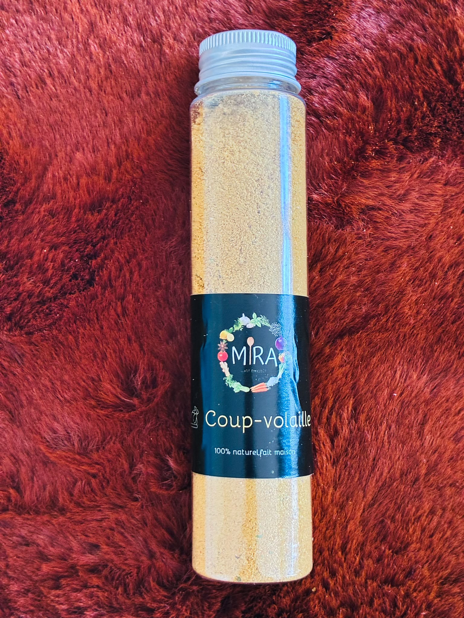 Épices MIRA — Coup-volaille