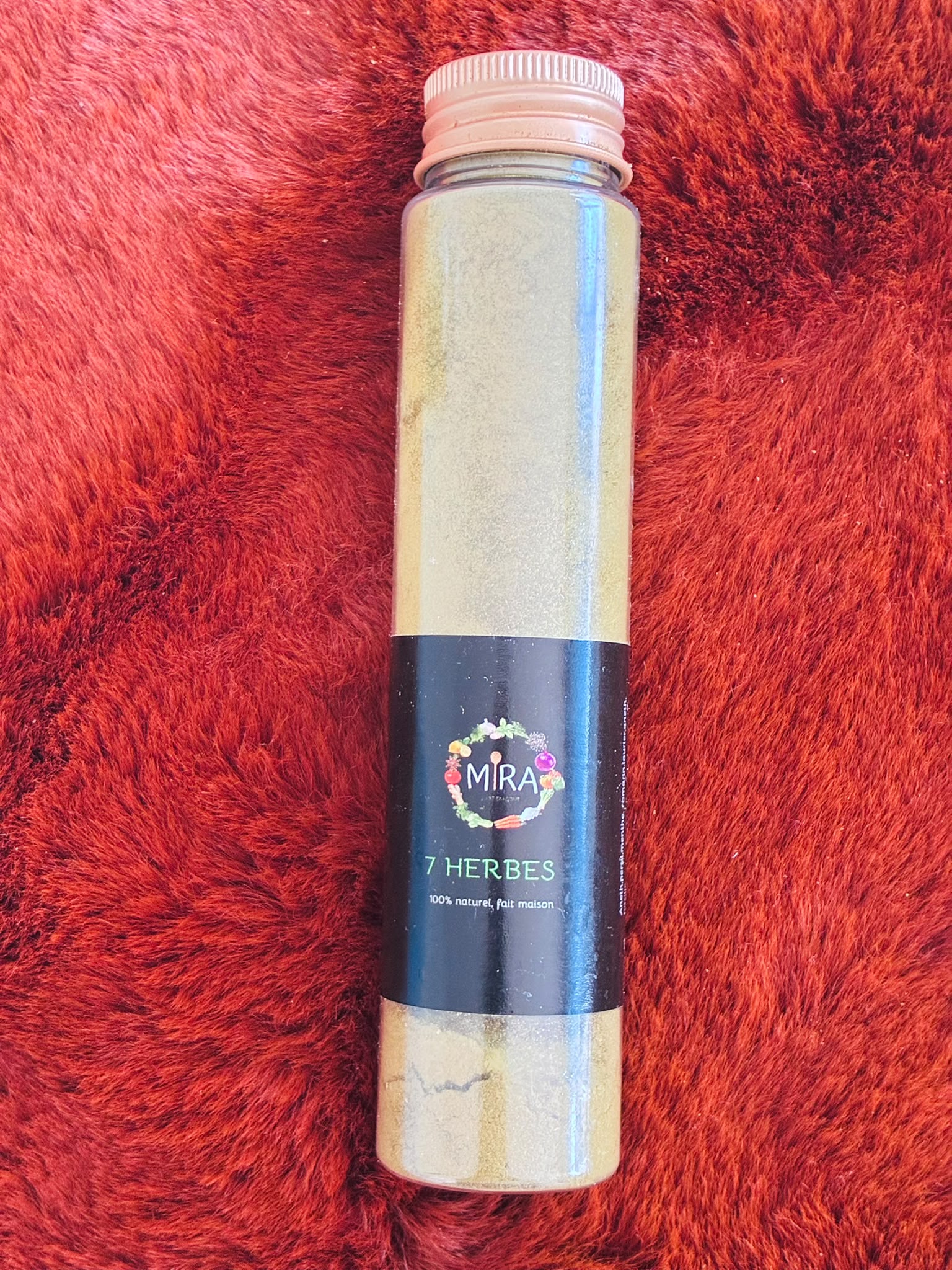 Épices MIRA — 7 herbes
